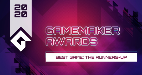 Best Game: The Runners-Up