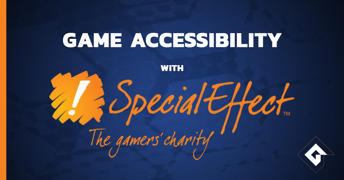 SpecialEffect On Game Accessibility