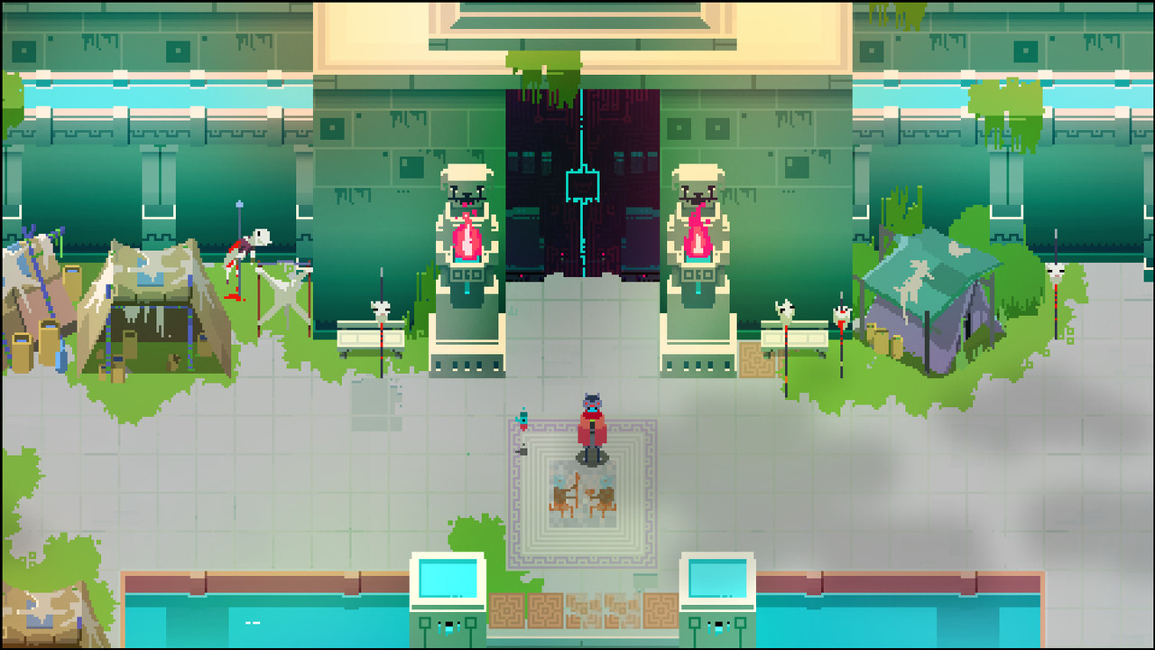 Hyper Light Drifter Screenshot 2