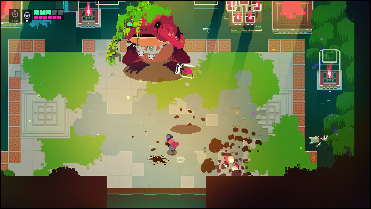 Hyper Light Drifter Screenshot 3