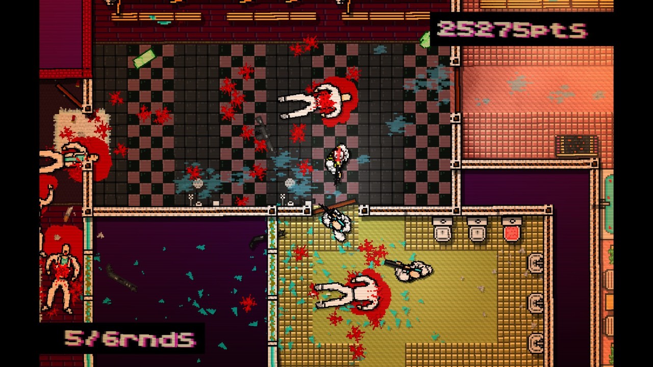 Hotline Miami Screenshot 5