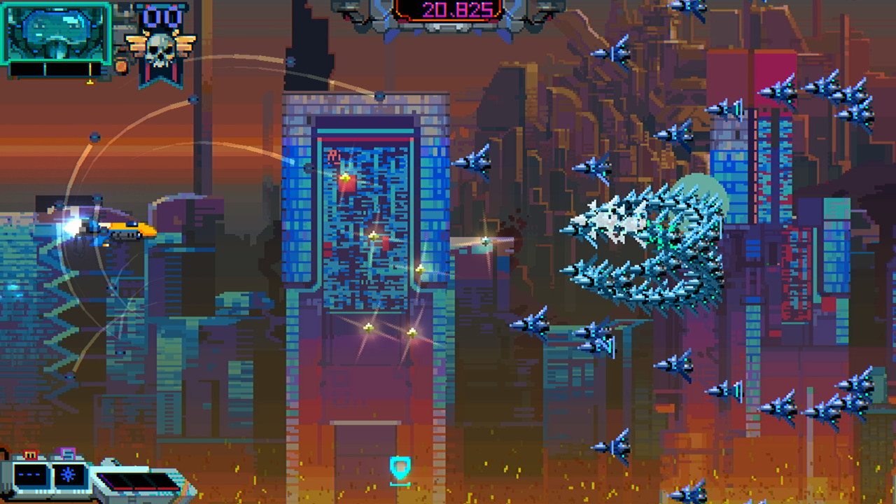 Starr Mazer: DSP Screenshot 7