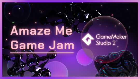 Amaze Me Game Jam - WINNERS