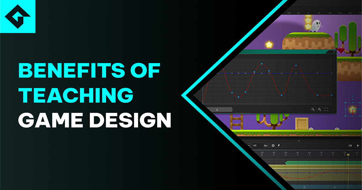 9 Benefits Of Teaching Video Game Design To Students