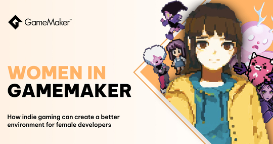 How Indie Gaming Can Create A Better Environment For Female Developers