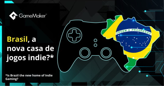 Is Brazil The New Home Of Indie Gaming?