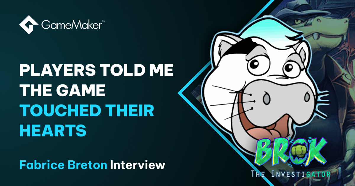 BROK the InvestiGator: Players Told Me The Game Touched Their Hearts