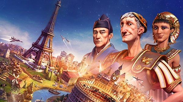 CIV VI promotional image