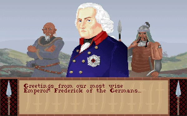 Sid Meier's Civilization