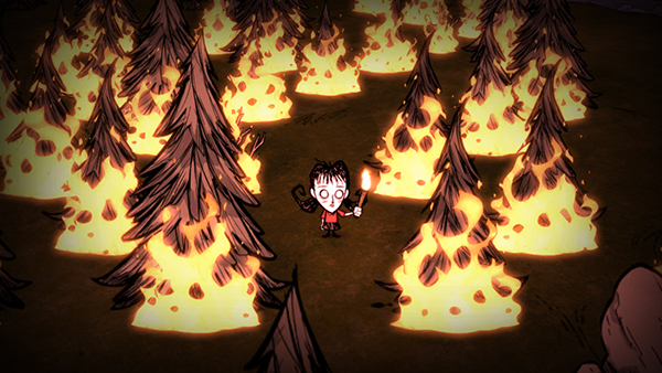 Don't Starve