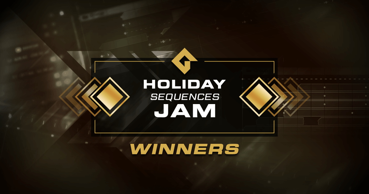 Holiday Sequences Jam: WINNERS