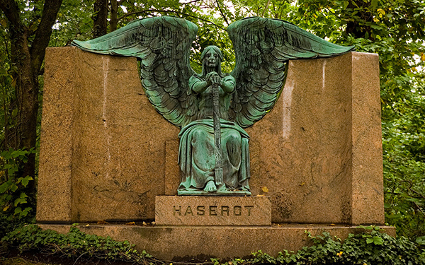 Haserot Angel