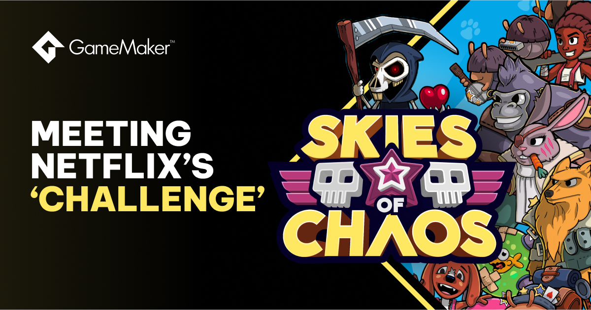 Skies of Chaos: Meeting Netflix's 'Challenge'