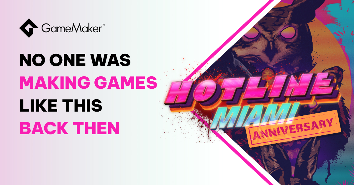 Hotline Miami Anniversary: No-one Was Making Games Like This Back Then