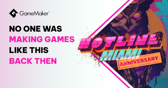 Hotline Miami Anniversary: No-one Was Making Games Like This Back Then