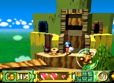 Klonoa: Door to Phantomile