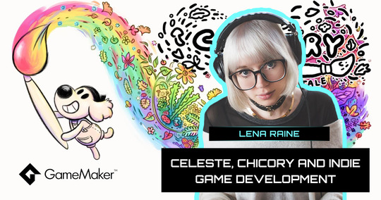 Celeste, Chicory, And Indie Game Development - Lena Raine Interview