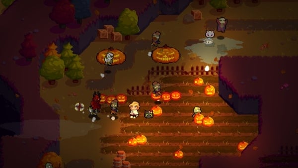 Meow at the Pumpkin Moon, developed by JoyHop Studios