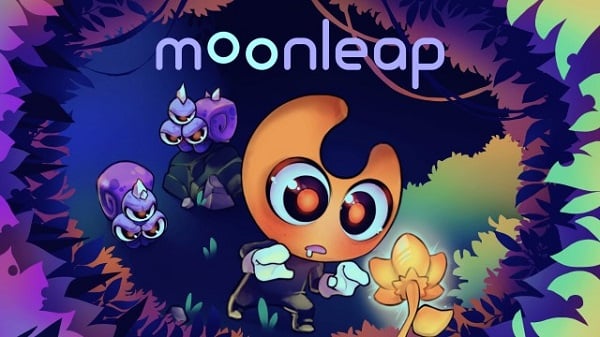 Moonleap official artwork