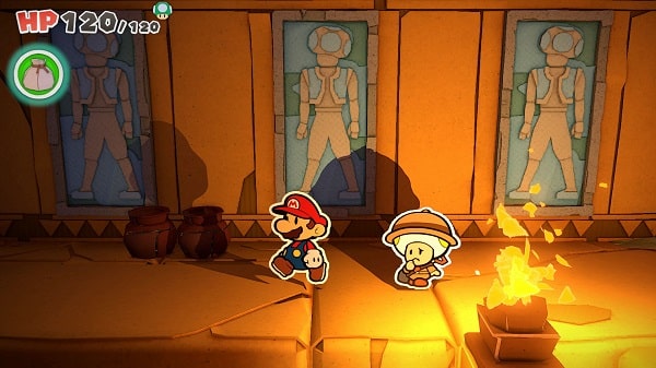 Paper Mario: The Origami King