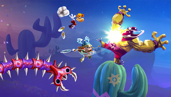 Rayman Legends