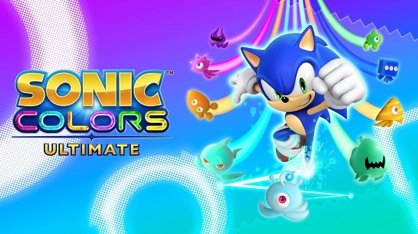 Sonic Colors: Ultimate artwork