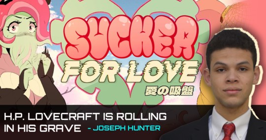 H.P. Lovecraft is rolling in his grave - Sucker for Love: First Date