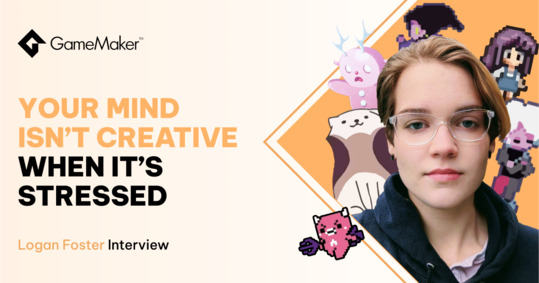 Logan Foster Interview - Your Mind Isn’t Creative When It’s Stressed