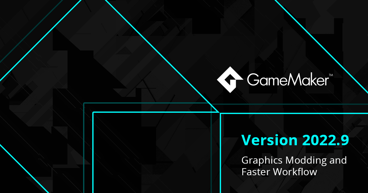 Version 2022.9: Graphics Modding and Faster Workflow