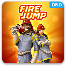 Fire Jump icon