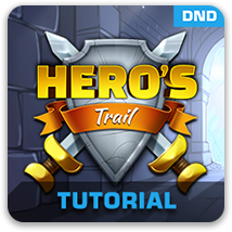 Hero's Trail icon