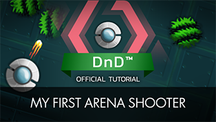 My First Arena Shooter | DnD