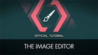 The Image Editor - IDE Basics