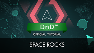 Space Rocks | DnD